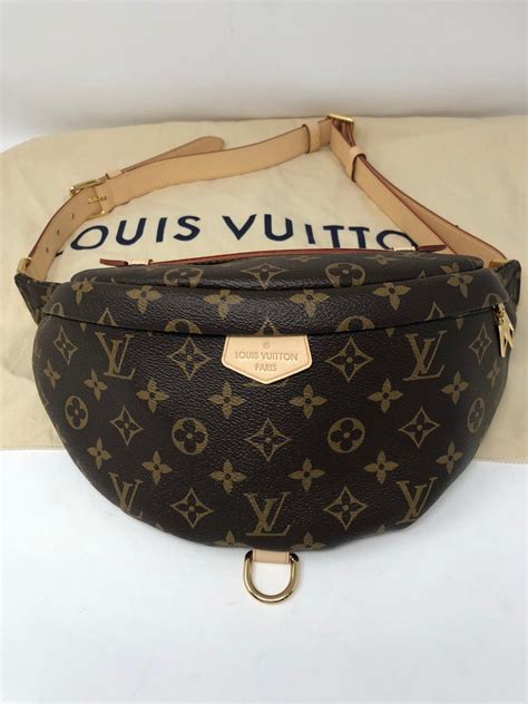 louis vuitton bum bag street style|louis vuitton bum bag monogram.